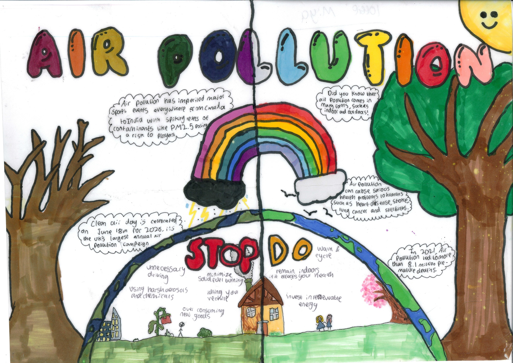 Clean Air Day 2026 Winning Entry