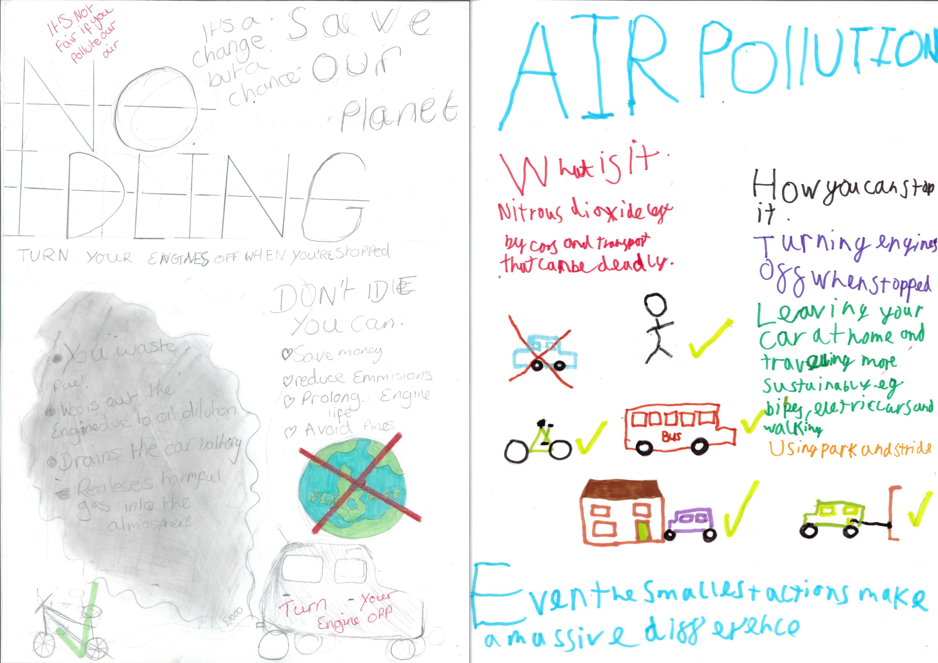 Clean Air Day 2026 Runners-Up