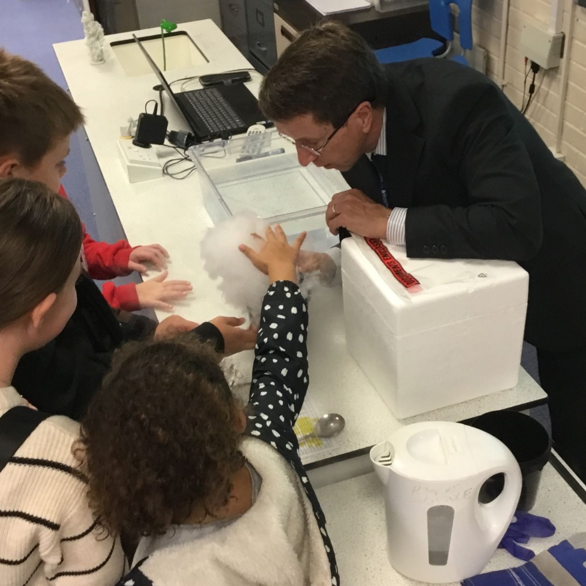 The Blue Coat School Open Evening the-blue-coat-school-open-evening